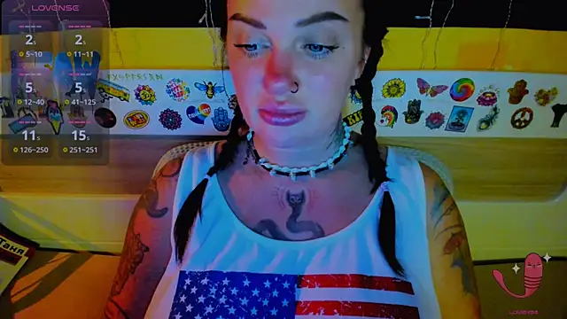 EllieOz's cam snapshot