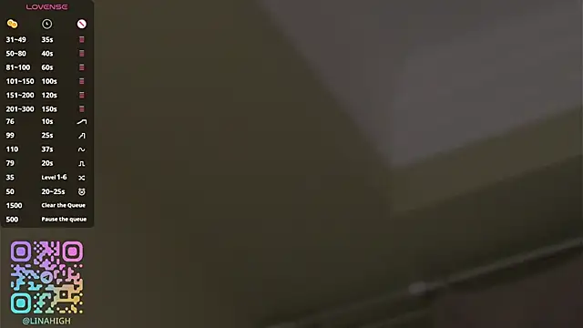 LinnHigh live sex cam