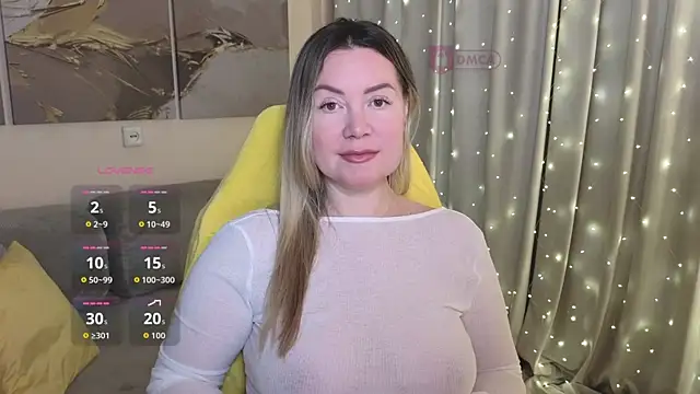 ElyaSoftTemptation's cam snapshot