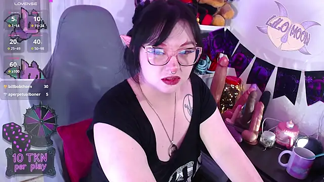 LiloMoon69's cam snapshot