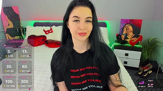 KeiraChoCo's cam snapshot