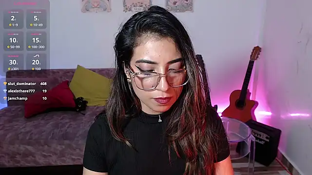 Susanahendrix's cam snapshot