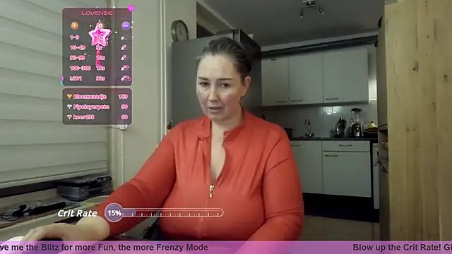 MilfGina's cam snapshot