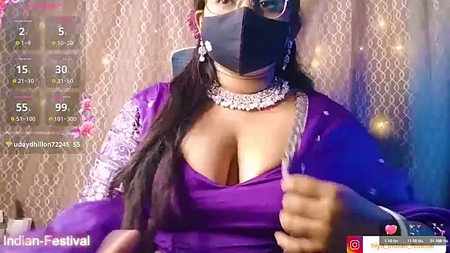 Indian-Festival's cam snapshot