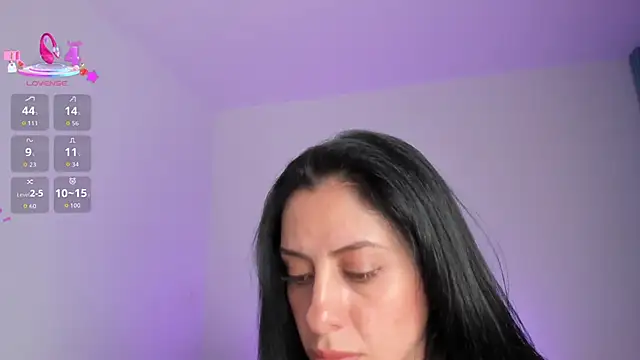 _lucianapalmer's cam snapshot