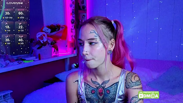 Ne_Sonia's cam snapshot