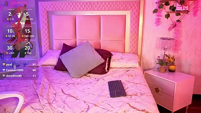 AlanaOdison's cam snapshot