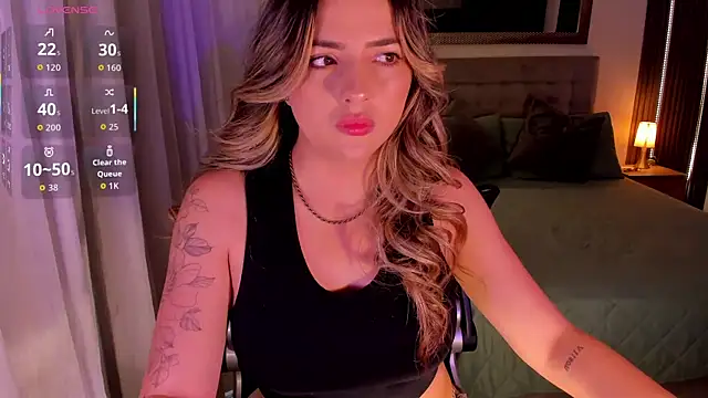 AmyWood's cam snapshot