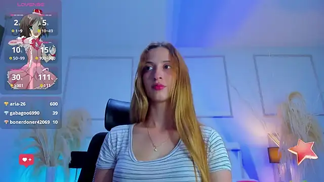 Emilywillis8's cam snapshot