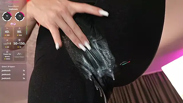 creampussyy's cam snapshot