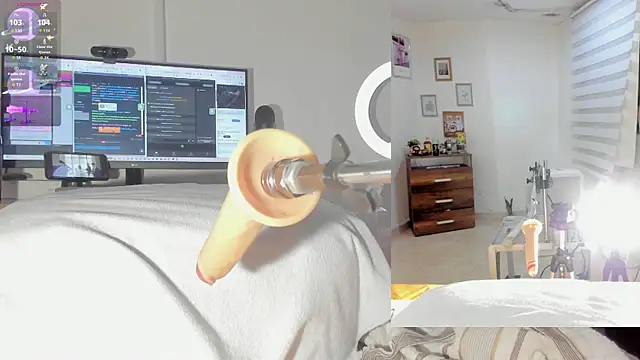 sofi_velez's cam snapshot