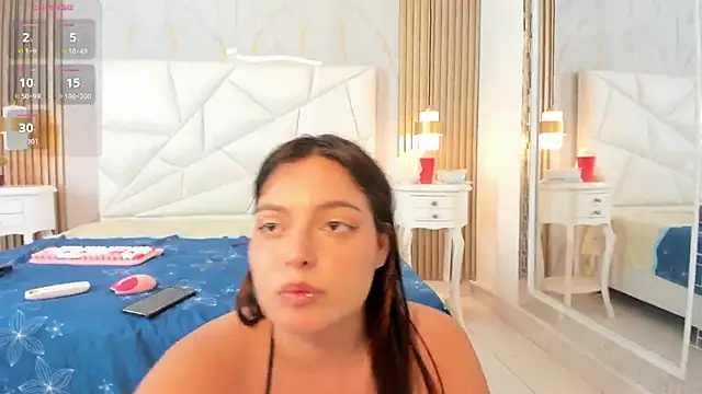 lizzietracy's cam snapshot