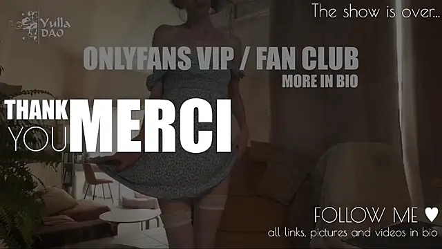 yulladao live sex cam