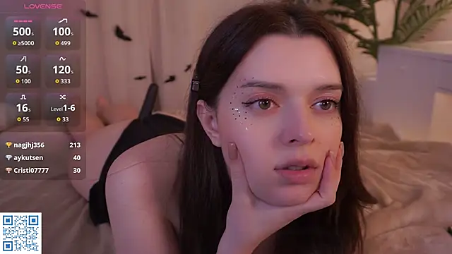 BlissHey's cam snapshot