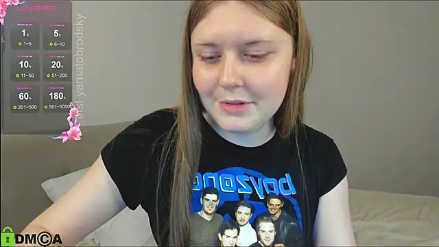 YamatoBrodsky live sex cam