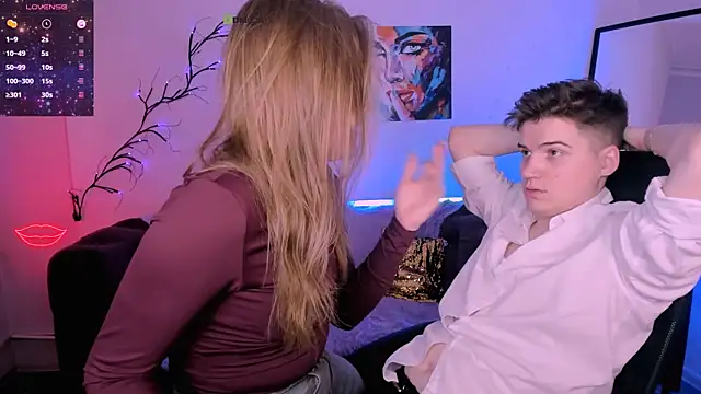 veronica_bubble's cam snapshot