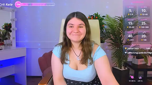 Viola__Shy's cam snapshot