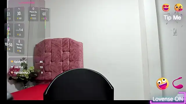 esmeraldaladys's cam snapshot