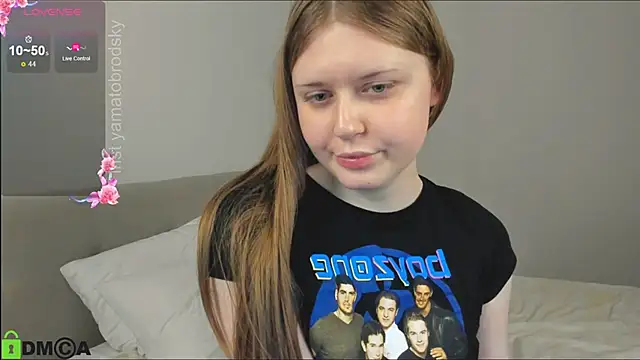 YamatoBrodsky live sex cam