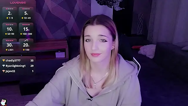 Sandy_Belle's cam snapshot