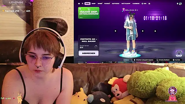 GamerGirl_Eve's cam snapshot