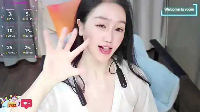 LINLIN-2025 live sex cam