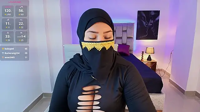 samiraa_haalem's cam snapshot