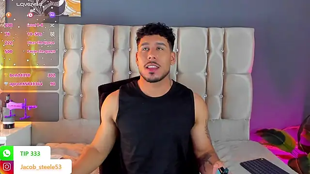 Jacob_Steele53's cam snapshot