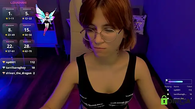 Moon13152's cam snapshot