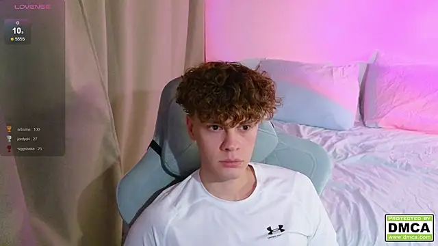 cute_thomas live sex cam