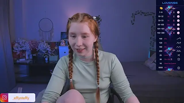 CallMeEffy1's cam snapshot