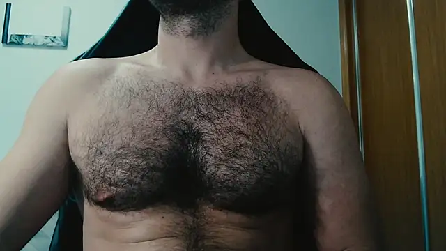 cutehairymacho live sex cam