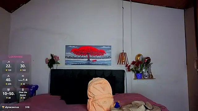 Dulce_charlottee live sex cam