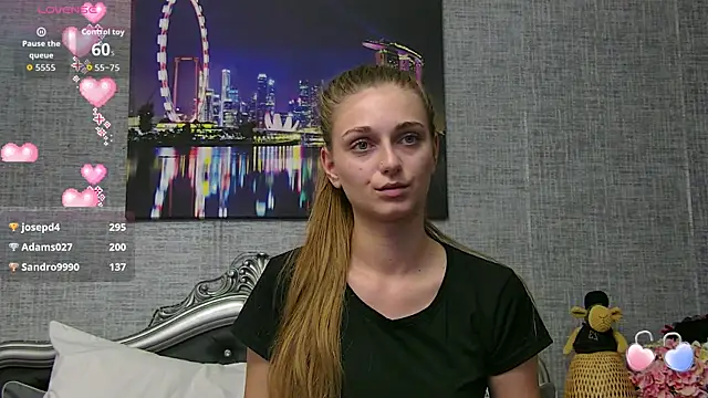 AdissonLane's cam snapshot