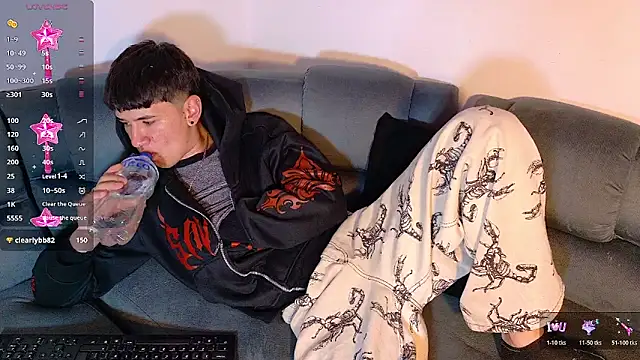 Twink_daren's cam snapshot