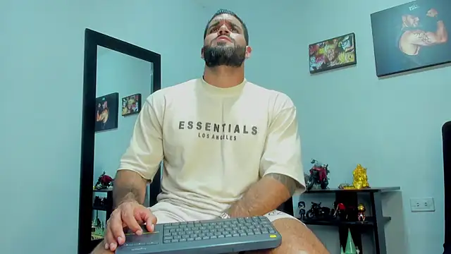 SamirHazard97's cam snapshot