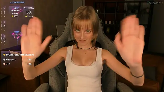 KiraMontoya's cam snapshot