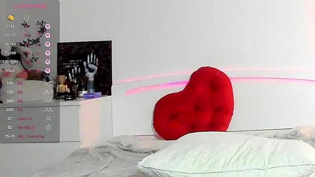 Andrea_Blossom's cam snapshot