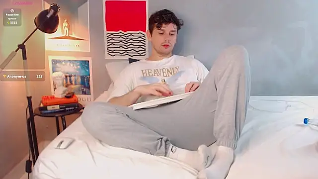 Elio555's cam snapshot