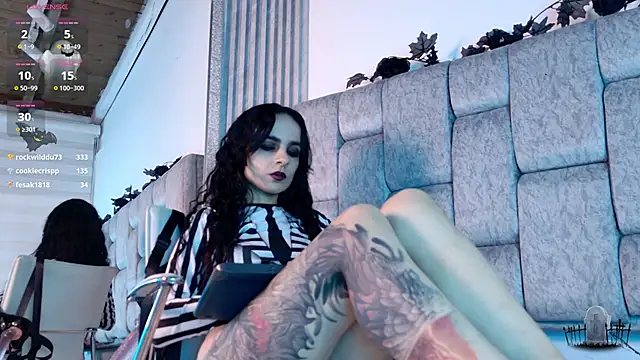 Alice_noir's cam snapshot