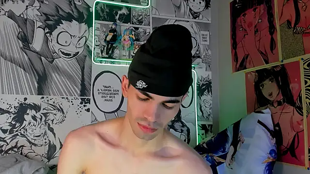 JaremyHarris's cam snapshot