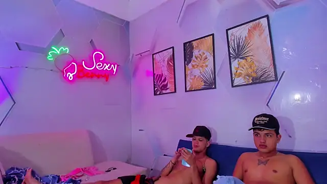 Justin_rain's cam snapshot