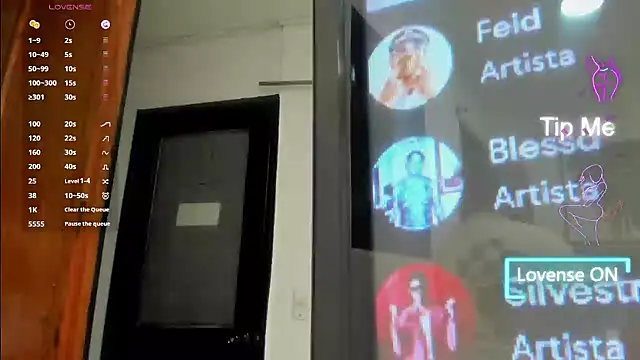 samantaawolf's cam snapshot