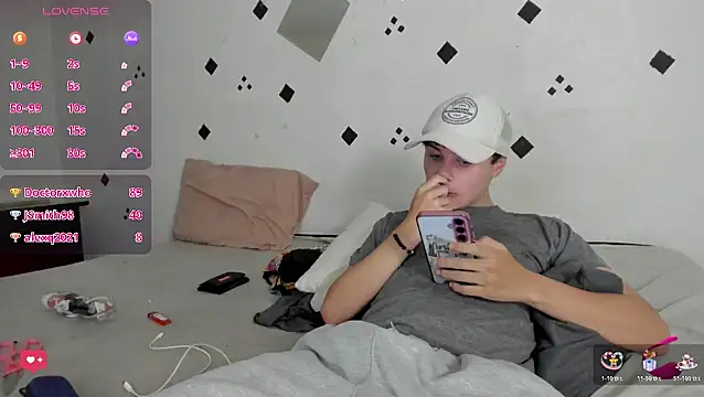 crushnier1's cam snapshot