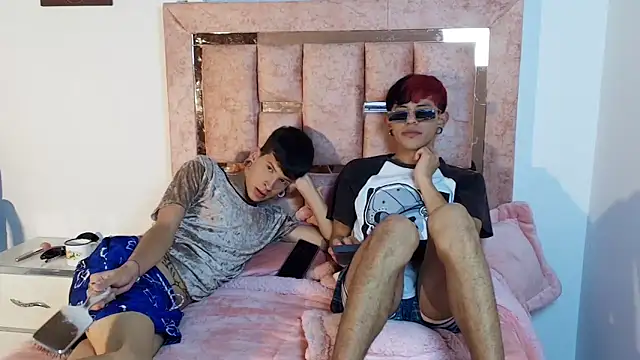 DemianSalvatore's cam snapshot