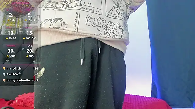 Erick_Taylor3's cam snapshot