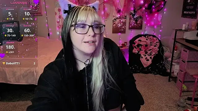 MissLoreleii's cam snapshot