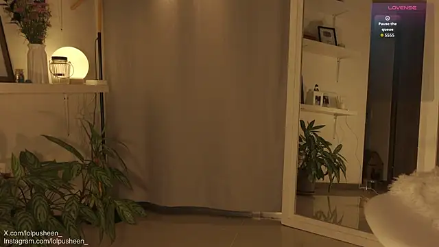 JulietteDee's cam snapshot