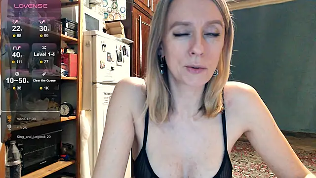 niceKat's cam snapshot