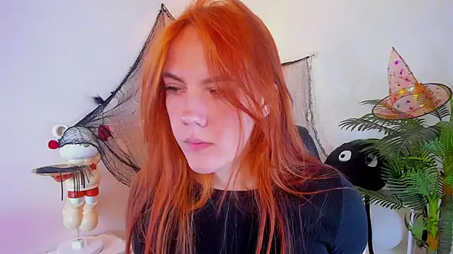 Gingerr_pie's cam snapshot